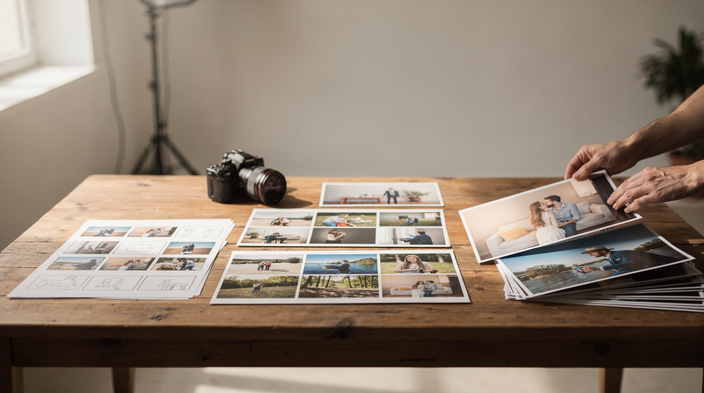 From Brief to Final Gallery: Our Photography Workflow