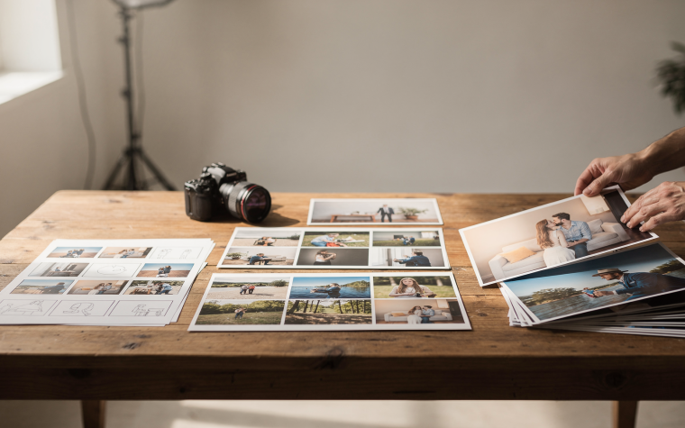 From Brief to Final Gallery: Our Photography Workflow