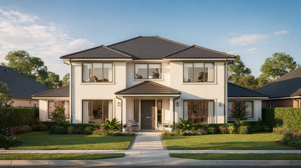 How to Photograph a Property Exterior for Maximum Curb Appeal