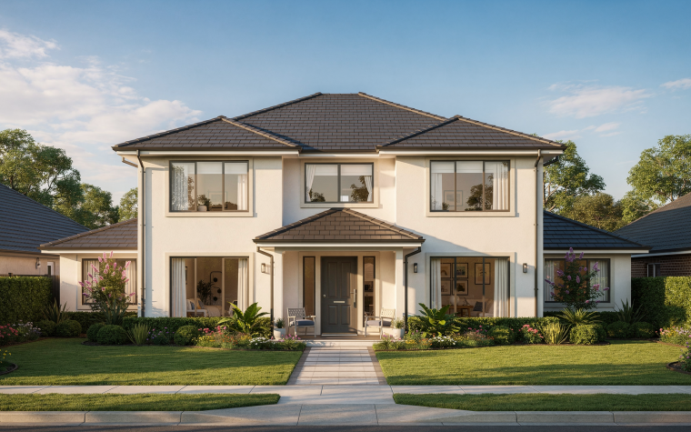 How to Photograph a Property Exterior for Maximum Curb Appeal