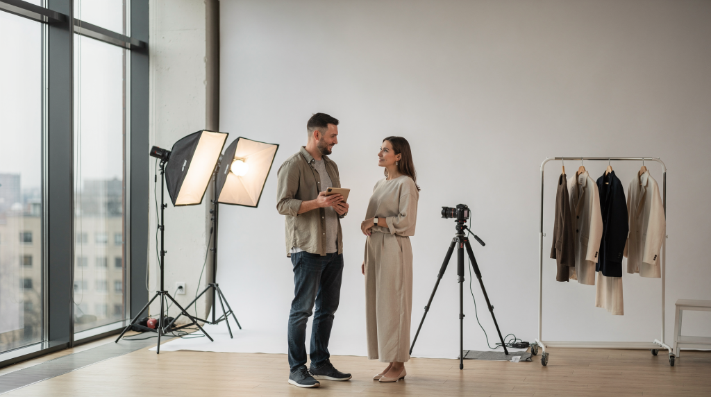 How We Plan a Professional Portrait Photography Session