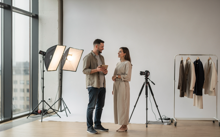 How We Plan a Professional Portrait Photography Session