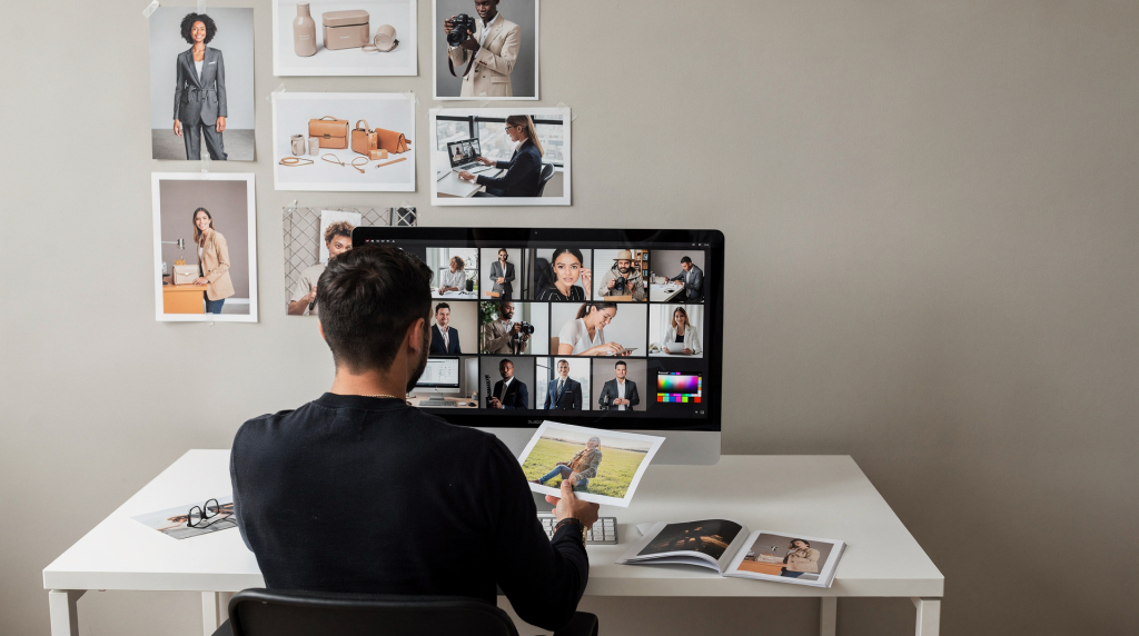 What Makes a Strong Commercial Photography Portfolio
