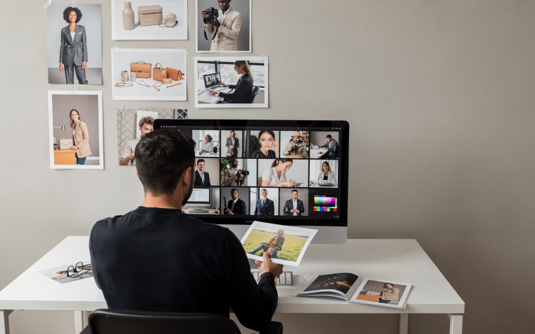What Makes a Strong Commercial Photography Portfolio